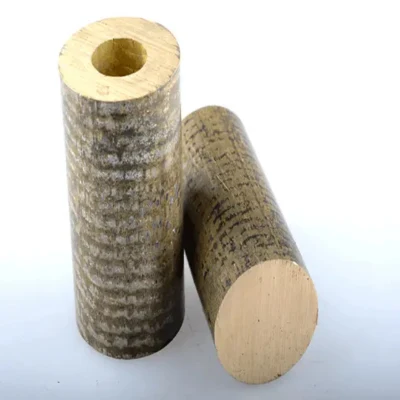  Customized Anodized C61800 Bronze Pipe for Bushing