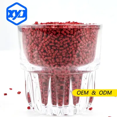  Plastic Functionality Filler PE Masterbatch Thermochromic Masterbatch Color Changing Maseterbatch