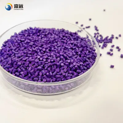 High Quality Plastic Raw Material Color Masterbatch Professional Supplier