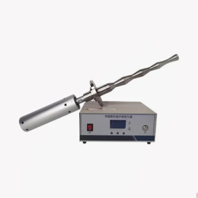 Ultrasonic Reactor Equipment for Ultrasonic Mixer