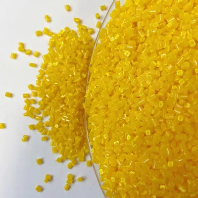Heat Stabilized Yellow PBT Masterbatch for Reliably Durable Electrical Connector Molding