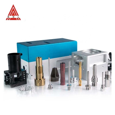  OEM Precision Custom 6063 Anodizing Aluminum Lathe Turning Milling Metal Plastic Brass