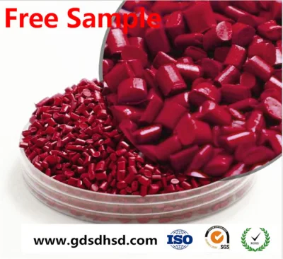 Red Masterbatch Pigment for Non-Woven Special and Industry