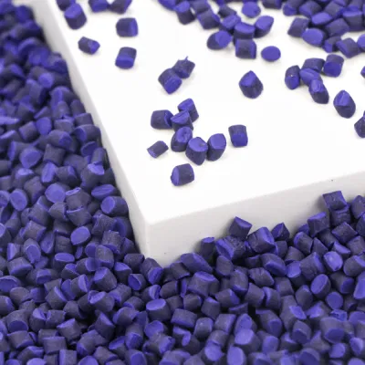 Bulk Supply Best Quality Plastic Material LLDPE Granules Recycled HDPE