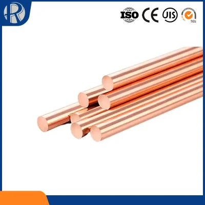  C14500 Copper Bar Tellurium Bronze Bar H60 H62 H65 C2680 Brass Rod Bar