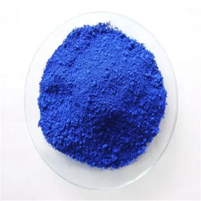  High Quality Ultramarine Blue 465 for Masterbatch PVC PP PE Plastic Product