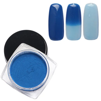 Bulk Price Thermal Color Change Thermochromic Pigment Temperature Sensitive Powder in Leather