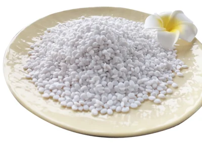 White Barium Sulphate Filler Masterbatch PP PE HDPE LDPE Carrier Masterbatch Baso4 Masterbatch for Film