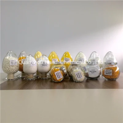 Chemical Filler/Fillers for PS PVC EVA PP PE Thermoplastic resin