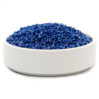 PE Color Masterbatch White Color Masterbatch Silicone Color Masterbatch 109500