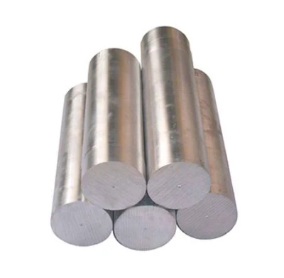 Solid Bar 7075 6061 Aluminum Round Bar Aluminum Rod Aluminum Billet for Decoration