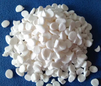 PP PE Carrier CaCO3 Filler Masterbatch