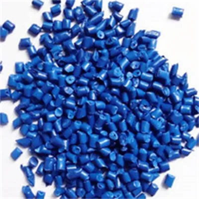 Blue Color Masterbatch for PP PE Pet ABS PS EVA LDPE HDPE Carrier
