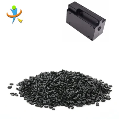  PE Antistatic Masterbatch Carbon Black Masterbatch Exporter