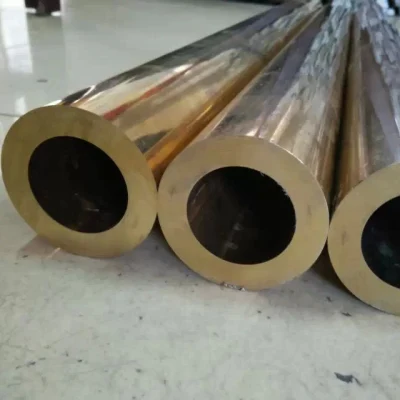 Aluminum Bronze Pipe Alloy C95400