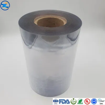 Food Grade Clear Thermo-Blistering Antiblock-Slip Agent Pet Films/Sheet