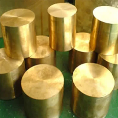  C63000 Brass Rod Bronze Bar Cual10ni5fe4 Copper Aluminum Bronze
