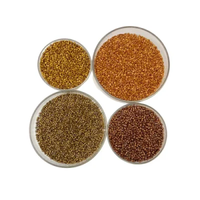 Plastic Resin Red/Green/Yellow/Black/White Color Masterbatch