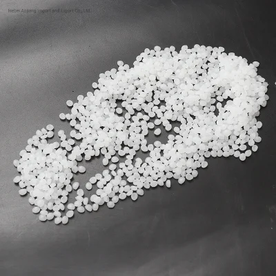 LLDPE PE Film Raw Material Color Printing Film Blow Molded Linear Polyethylene