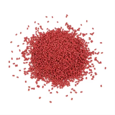 Environmental Red Color Masterbatch for PP Spun-Bond Nonwoven