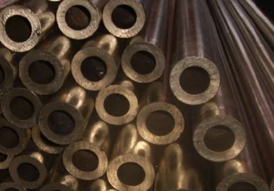 C50500 Phosphor Bronze Brass Rod Pipe Bronze Hollow Bar