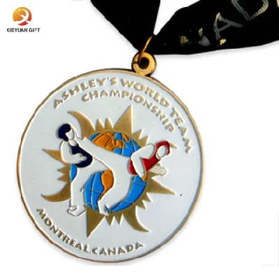  Custom 2022 Gold Silver Bronze UAE Metal German War Trophies and Taekwondo Medals Sales for Run Cricket and Coins and Trophies Pictures Medals