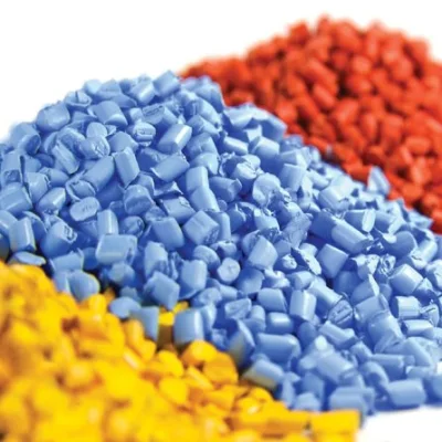  Raw Materials - PP PE TPU ABS PS PC Pet PLA Virgin Masterbatch