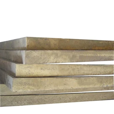 Professional Supplier Different Sizes C66800 Bronze Sheets for Circuit Cable