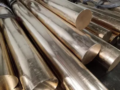  AMS 4640/CDA 630 Nickel C63000 Bar Aluminum Bronze Bronze Round Bar/Pure Bronze Bar