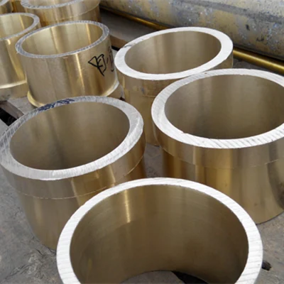 Aluminum Bronze Pipe Alloy C95400