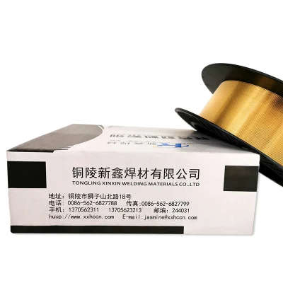  Aluminum Bronze Welding Wire Aws Ercual-A1