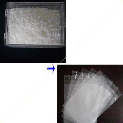 Resins Functional Masterbatch Low Price for Improve Flexibility Chemical Polyolefin PP PE Impact Modifier Pellets