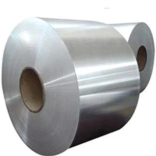  High Quality 1100 1050 3003 6061 Mirror Aluminum Steel Coil Mirror Aluminum Coil