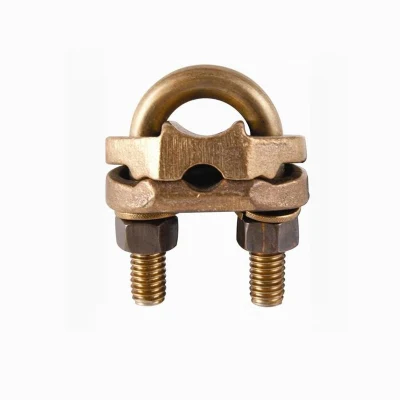  Supply OEM Railway Power Line Bronze Casting as Drawing or Sample