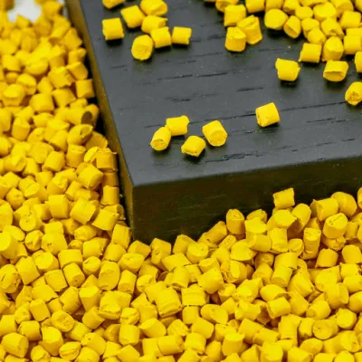  Bulk Supply Best Quality Plastic Material LLDPE Granules Recycled HDPE