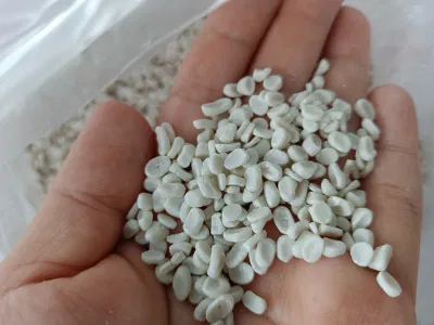 High Grade Plastic Granules Talc Filler Masterbatch for Injection Moulding