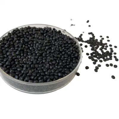  High Quality Universal Black Masterbatch for Film Blowing Pipe Injection Molding