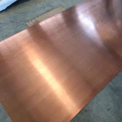  Oft-2 Oxygen Free High Conductivity Tellurium Copper Alloy