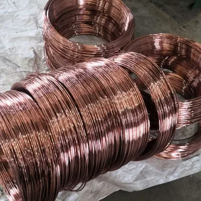  CW118C Tellurium Copper Bronze Good Electrical Conductivity