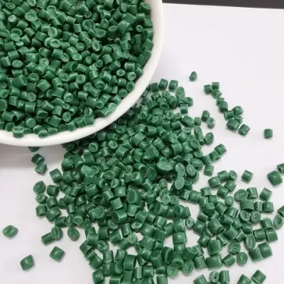 Polyethylene PE Filler Masterbatch White Pellet for Virgin Granule/Recycled Applications to Increase Strength of The End Product