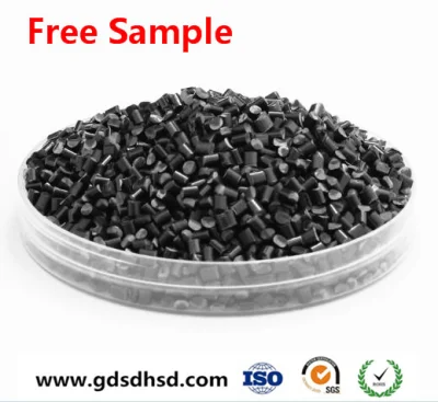  Black Color Masterbatch for Manufacturing Machine From China