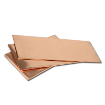 Customized C70600 C71500 Copper Nickel Sheet/Copper Nickel Plate