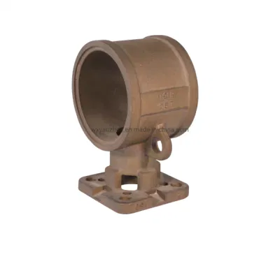 Bronze Valve Parts/Aluminum Bronze Valve/Pump Parts/C98500 Casting Bronze