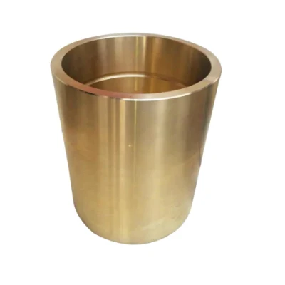 Custom Copper Alloy Sintered Bronze Sliding Eccentric Bushing