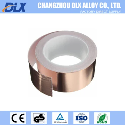 Facturer Direct C17200 C17300 C17510 Qbe2 Alloy Strip Foil Sheet/Plate Beryllium Copper