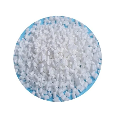  Pet Extrusion Plastic Injection Blow Molding Grade CZ-318 328 Colorant White Masterbatch Pet for Home Household Appliances