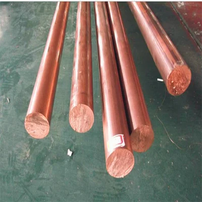 Supply C18150 Chrome-Zirconium Copper Plate Bar Row Qcd1 Chrome-Bronze