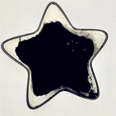 Pigment Carbon Black Equivalent to Printex V/ Printex U Black Pigment Black 7