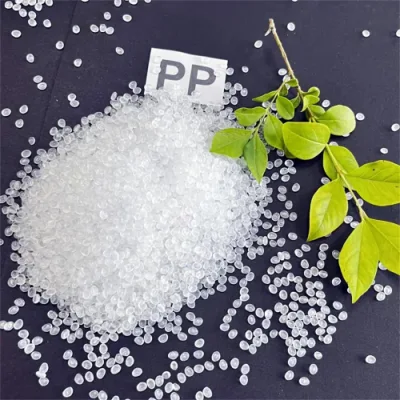 PP Pellet Recycled Polypropylene/Plastic Raw Material PP Price