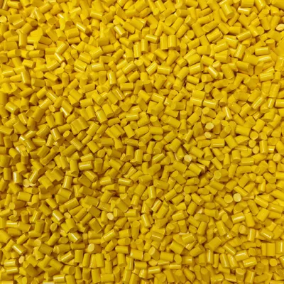 Heat Stabilized Yellow PBT Masterbatch for Reliably Durable Electrical Connector Molding